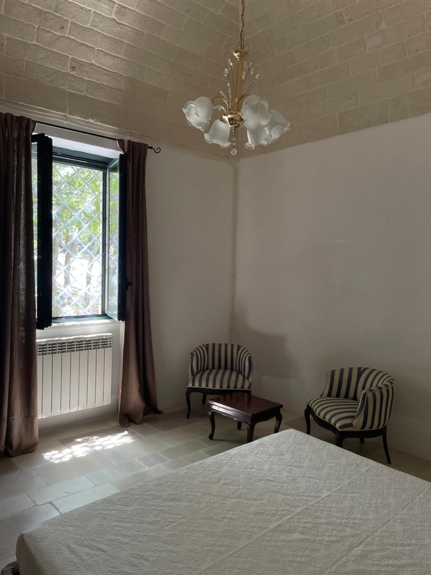 Villa San Salvatore オストゥーニ エクステリア 写真